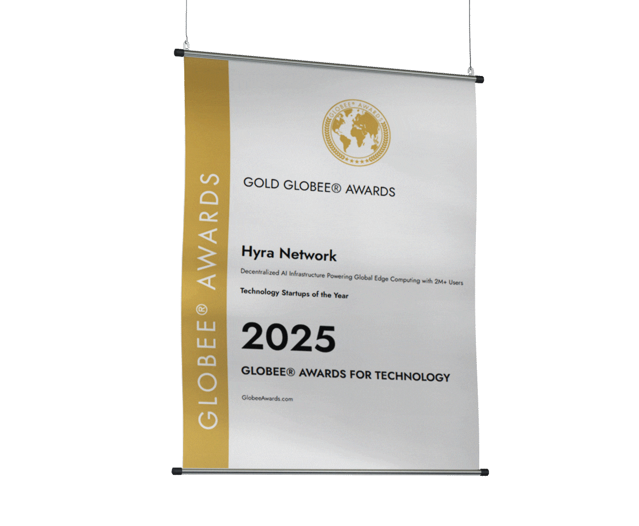 Hyra Network Awards