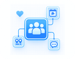 Grow and engage local communities